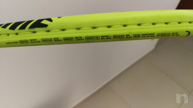 Racchetta Nuova Head Extreme MP foto-42386