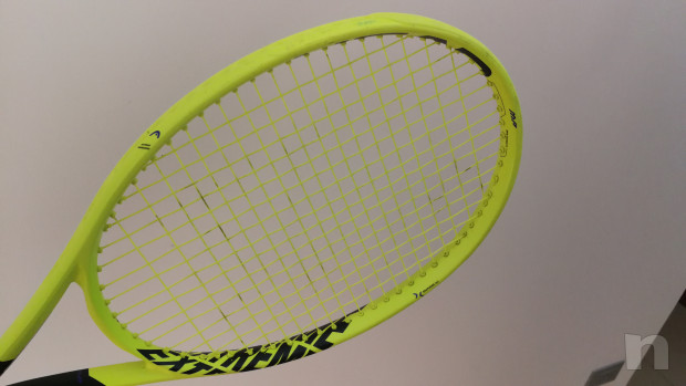 Racchetta Nuova Head Extreme MP foto-42388