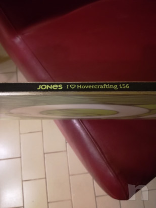 Tavola snowboard Jones Hovercraft foto-42391