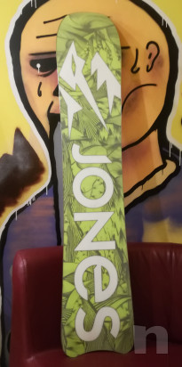 Tavola snowboard Jones Hovercraft foto-42390