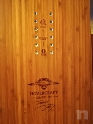 Tavola snowboard Jones Hovercraft foto-42392