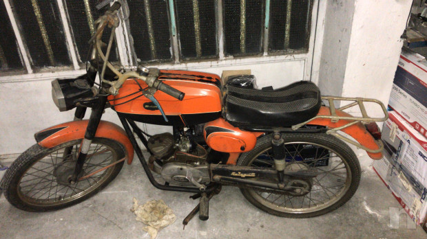 Malaguti 3m export 1971 foto-42425