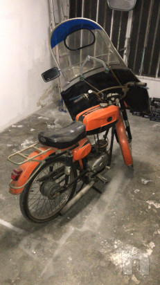 Malaguti 3m export 1971 foto-42426