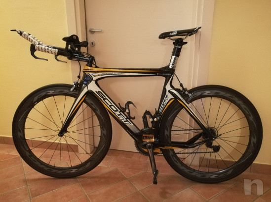 Bici Crono - Scott Plasma 10 2 foto-42440