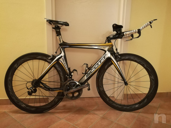 Bici Crono - Scott Plasma 10 2 foto-21593