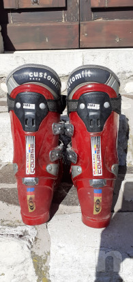 Vendo salomon prorace customfit foto-42445