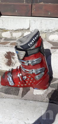 Vendo salomon prorace customfit foto-42444