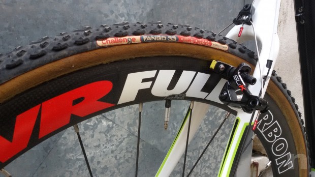 Merida ciclocross full carbon più regalo... foto-3693