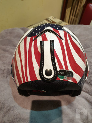 CASCO sci  HMR  edizione limitata foto-42449