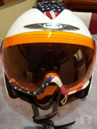 CASCO sci  HMR  edizione limitata foto-21600