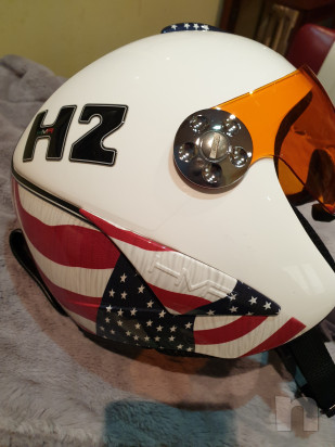 CASCO sci  HMR  edizione limitata foto-42448