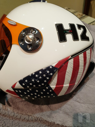 CASCO sci  HMR  edizione limitata foto-42447