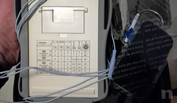 Elettrostimolatore muscolare Sport-elec. foto-42464