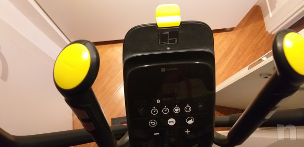 Ellittica DOMYOS EL 500 foto-42468