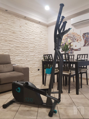 Ellittica domyos el 120 foto-42471