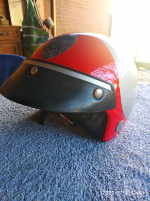 casco-coprigambe-borsa serbatoio foto-21618