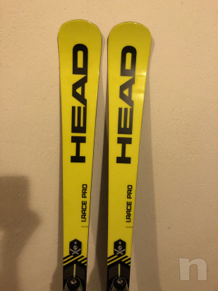 Vendo sci world cup i race pro 2019-20 . foto-21631