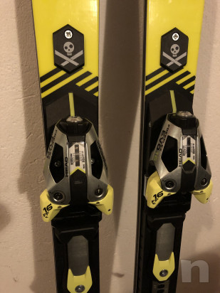 Vendo sci world cup i race pro 2019-20 . foto-42510