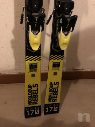 Vendo sci world cup i race pro 2019-20 . foto-42512