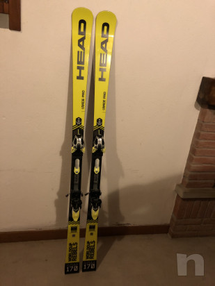 Vendo sci world cup i race pro 2019-20 . foto-42511