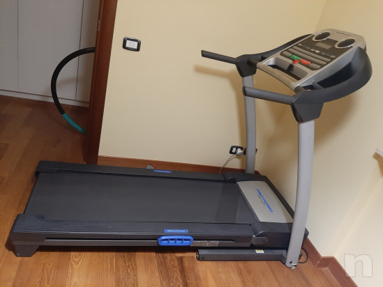 Tapis roulant PROFORM 600 ZLT foto-42538