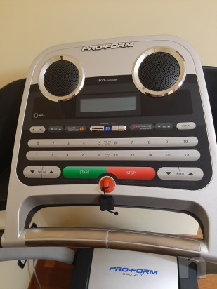 Tapis roulant PROFORM 600 ZLT foto-42539