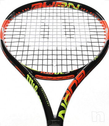 Racchetta Wilson Burn 100 foto-42543