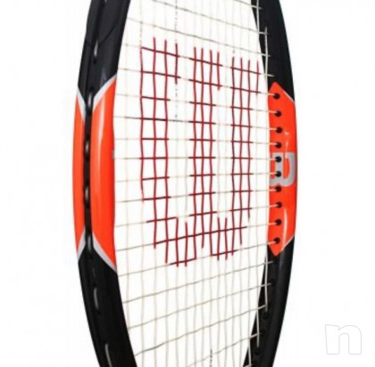 Racchetta Wilson Burn 100 foto-42542