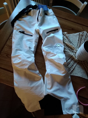 Pantaloni da sci donn foto-21648