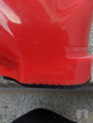 Atomic redster Wc 170 314mm tg 43 con eialzi 3mm foto-42565