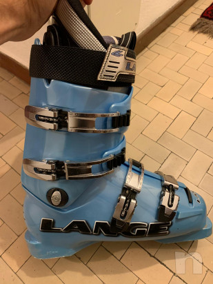 Scarponi da sci Lange World Cup 120 foto-42568