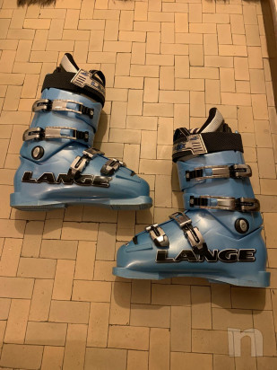 Scarponi da sci Lange World Cup 120 foto-21659