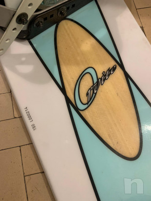 Tavola da snow soft Black Pro 150 foto-42571