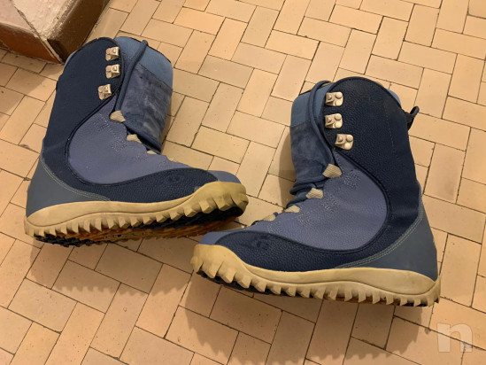 Scarponi da snowboard Burton da donna foto-21661