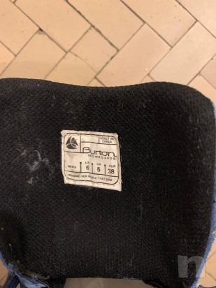 Scarponi da snowboard Burton da donna foto-42573