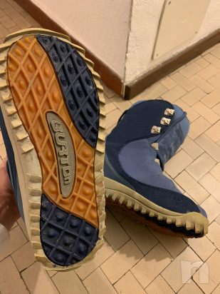 Scarponi da snowboard Burton da donna foto-42572