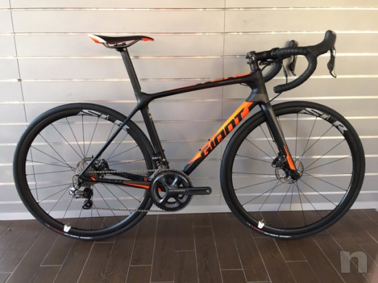 GIANT TCR ADVANCED ( TAGLIA M ) foto-21663