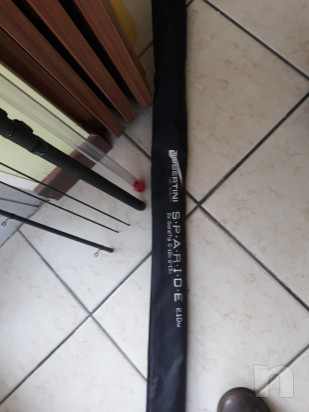 canna tubertini SPARIDE 2.10 foto-42575