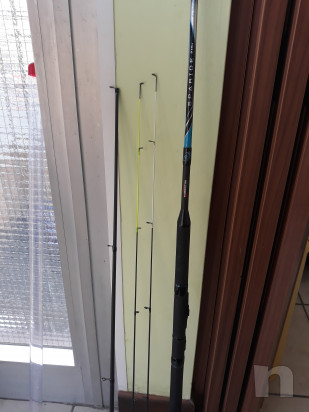 canna tubertini SPARIDE 2.10 foto-42577