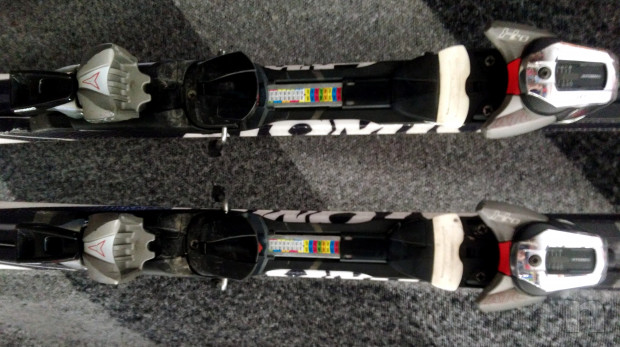 Atomic SX 10 mono torsion bar foto-42581