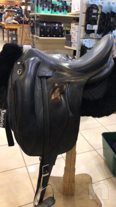 Sella da dressage Devoucoux foto-21671