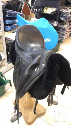 Sella da dressage Devoucoux foto-42587