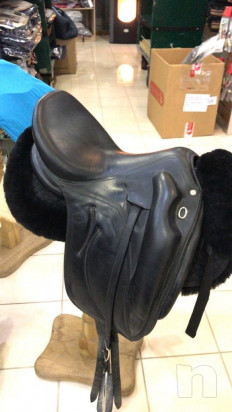 Sella da dressage Devoucoux foto-42588