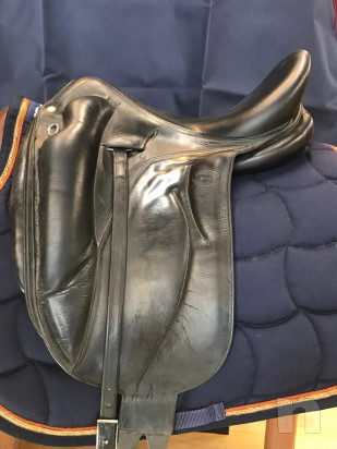 Sella da dressage Devoucoux foto-42590