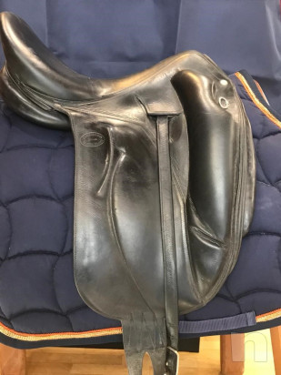 Sella da dressage Devoucoux foto-42589