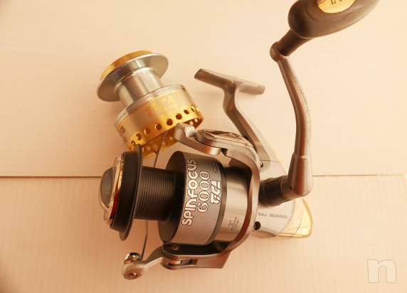 TICA SPINFOCUS 6000 foto-21673