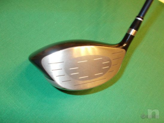 golf driver  mac gregor v foil con cover pelle foto-21677