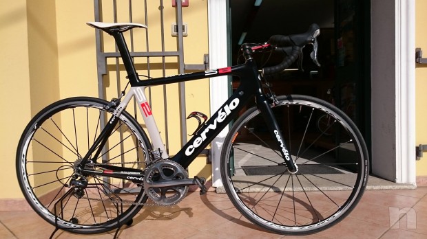 Cervelo S2 tg.56 + omaggi foto-2168