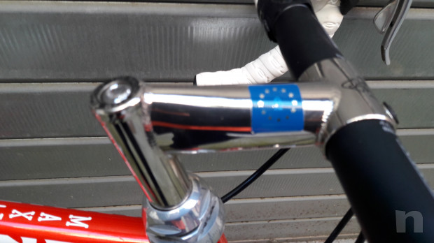 Viner proteam del 1997 telaio columbus genius  foto-42609