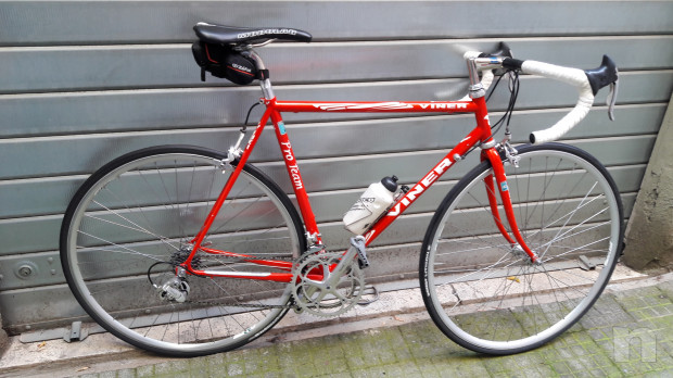 Viner proteam del 1997 telaio columbus genius  foto-21683